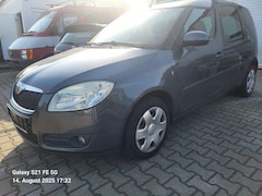 Bild des Angebotes Skoda Roomster Style