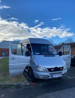 Bild des Angebotes Mercedes-Benz Sprinter 316 CDI 903.662 Sprintshift