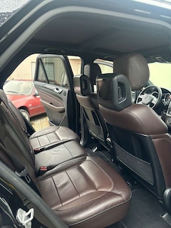 Bild des Angebotes Mercedes-Benz ML 350 BlueTEC 4MATIC 7G-TRONIC