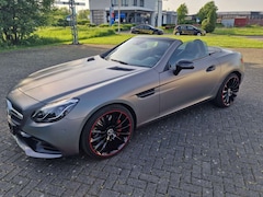 Bild des Angebotes Mercedes-Benz SLC 180 SLC 180 9G-TRONIC RedArt Edition