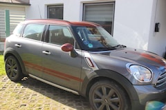 Bild des Angebotes MINI Cooper D Countryman Mini Cooper D Countryman Aut.
