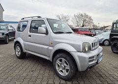 Bild des Angebotes Suzuki Jimny Comfort **nur 79 Tkm/Top Zustand**