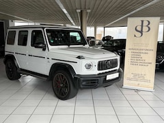 Bild des Angebotes Mercedes-Benz G 63 AMG Magno-Weiß 22 FOND-TV 360° S-DACH AHK