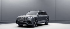 Bild des Angebotes Mercedes-Benz GLS 63 AMG AMG 4M+ #3D-BURMESTER #23ALU #NIGHT-PAKET