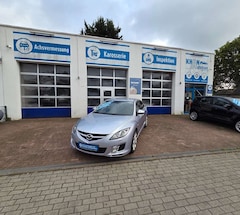 Bild des Angebotes Mazda 6 Sport 2.5 Dynamic Xenon BOSE Sitzheizung Tempomat