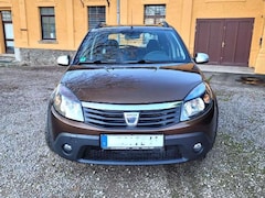 Dacia Sandero 1.6 MPI Stepway