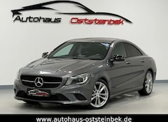 Bild des Angebotes Mercedes-Benz CLA 220 d CDI URBAN/BI-XEN/MEMORY/KAMERA/SHZ/
