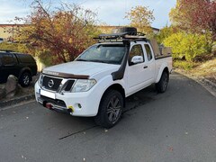 Bild des Angebotes Nissan Navara Pickup King Cab SE 4X4 / SONDERUMBAU