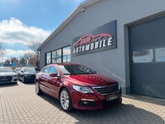 Bild des Angebotes VW Passat CC Basis*Bi-Xeon*Tempomat*Candy Rot*