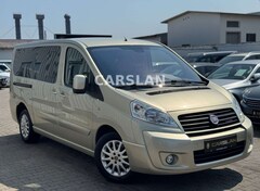 Bild des Angebotes Fiat Scudo PANORAMA FAMILY 2.HAND+8-SITZER+LANG+PDC