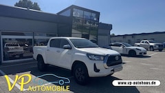 Bild des Angebotes Toyota Hilux Double Cab Comfort 4x4 Kamera