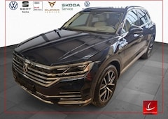 Bild des Angebotes VW Touareg 3.0 V6 TDI ELEGANCE 4MOTION SOUND AHK NAVI KAMERA