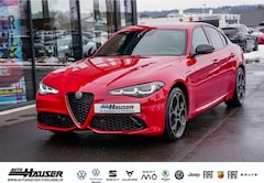 Bild des Angebotes Alfa Romeo Giulia Competizione 2.0 Turbo AT8 Q4 HARMAN-KARDON EL. SI