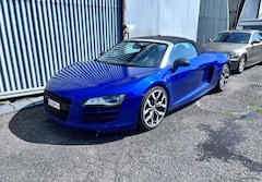 Bild des Angebotes Audi R8 R8 Spyder 5.2 FSI quattro R tronic schweizer EZ