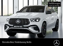 Bild des Angebotes Mercedes-Benz GLE 53 AMG GLE 53 HYBRID Coupé 4M NIGHT+PANO+360+AHK+CARBON