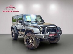 Bild des Angebotes Jeep Wrangler Rubicon/Winde/Höher/Offroad/Standh./LED