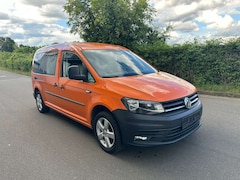 Bild des Angebotes VW Caddy 2.0 TDI (5-Si.) DSG Maxi Comfortline