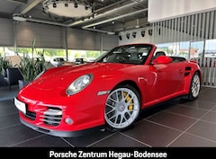Bild des Angebotes Porsche 997 (911) Turbo S Cabriolet/Multifunktionslenkrad/Home