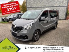 Bild des Angebotes Renault Trafic Energy dCi 125 Combi AUTHENTIC +NAVI+AHK+