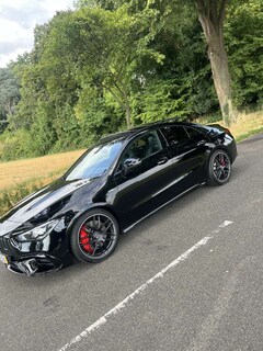 Bild des Angebotes Mercedes-Benz CLA 45 AMG S 4Matic AMG