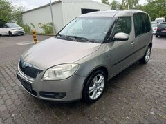 Bild des Angebotes Skoda Roomster Comfort PANORAMA KLIMA ALU