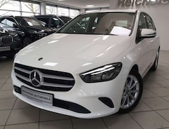 Bild des Angebotes Mercedes-Benz B 220 4M MB SCHECKH 1. HAND 38 T/KM NETTO 19.500