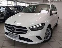 Bild des Angebotes Mercedes-Benz B 220 4M MB SCHECKH 1. HAND 38 T/KM NETTO 21.200