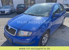 Bild des Angebotes Skoda Fabia Cool Edition*LPG*