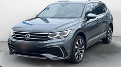 Bild des Angebotes VW Tiguan Allspace 2.0TDI R-Line DSG 7-Sitzer Leder