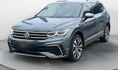 Bild des Angebotes VW Tiguan Allspace 2.0TDI R-Line DSG 7-Sitzer Leder