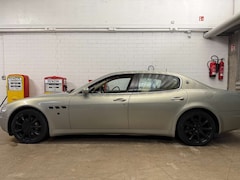 Bild des Angebotes Maserati Quattroporte F1 System neu! 15k investiert