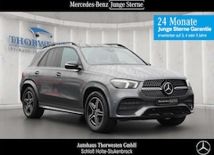 Bild des Angebotes Mercedes-Benz GLE 350 GLE 350 d 4MATIC AMG Line 360° NIGHT 1. Hand