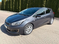 Bild des Angebotes Kia Ceed / cee'd Ceed 1.4 ED7 *PDC*Sitzheizung*Bluetooth*