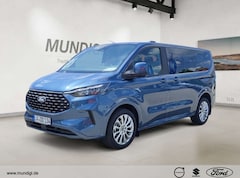 Bild des Angebotes Ford Tourneo Custom 320 L1 Titanium 8-Sitze Autom ACC NAVI AHK Pano
