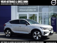 Volvo C40 Ultimate Recharge Pure Electric Extended Range 2WD
