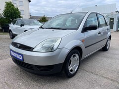 Bild des Angebotes Ford Fiesta 1.25 16V KLIMA 5-türig TÜV NEU !!!