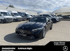 Bild des Angebotes Mercedes-Benz SL 63 AMG SL 63 AMG 4M+ Premium+ Massage Sitzklima NAPPA Tel