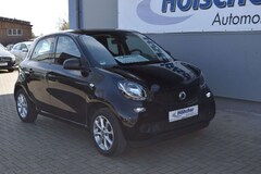 Bild des Angebotes smart forFour !AUTOM!Sitzh,Parks,LM,Felg. Allwetterr,,,