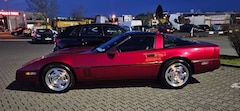 Bild des Angebotes Chevrolet Corvette C4 5.7 V8, 6Gg Schalter, Orig. 43TKM Carfax,H-Zul.