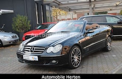 Bild des Angebotes Mercedes-Benz CLK 350 CABRIO*LEDER*NAVI*TOPZUSTAND!