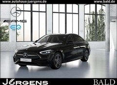 Bild des Angebotes Mercedes-Benz C 200 d AMG-Sport/LED/Cam/Night/Sound/Leder/18'