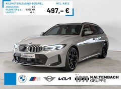 Bild des Angebotes BMW 320 d Touring xDrive M-Sport AHK LED HUD NAVI