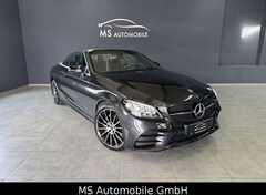 Bild des Angebotes Mercedes-Benz C 200 Cabrio AMG Line Virtual Cockpit
