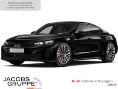 Bild des Angebotes Audi e-tron GT S qu. Black/Pano/Laser/HuD/ACC/360°
