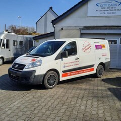 Bild des Angebotes Fiat Scudo Scudo Multicab lang TÜV 12/27!!!!!