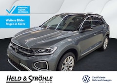 Bild des Angebotes VW T-Roc Style 1.5 TSI DSG ACC AHK LED NAVI PDC SHZ