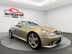 Bild des Angebotes Mercedes-Benz SLK 350 AMG Designo H&K Navi PDC Xenon SHZ Leder