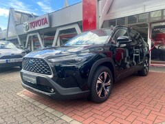 Bild des Angebotes Toyota Corolla Cross Hybrid AWD Team D + Premiumpaket