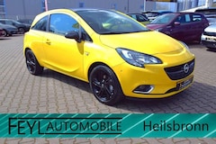 Bild des Angebotes Opel Corsa E 1.4 Turbo "Color Edition" 3-trg.