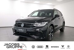 Bild des Angebotes VW Tiguan Allspace 2.0 TDI 4M R-Line "Black Style"